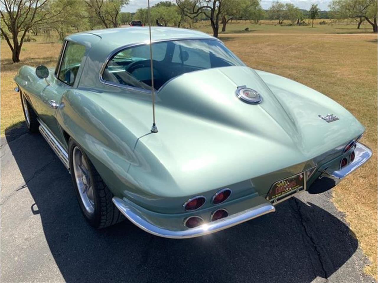 1966 Chevrolet Corvette for sale in Fredericksburg, TX – photo 24