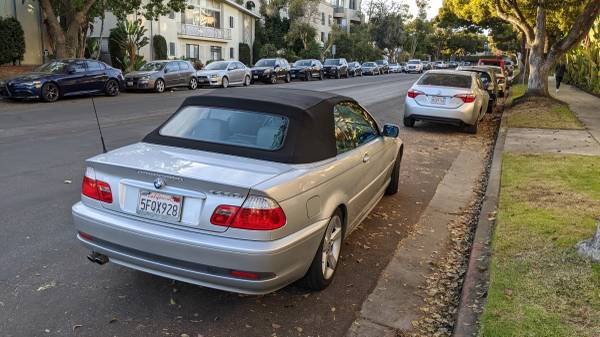 BMW 325ci - 2004 - cars & trucks - by owner - vehicle automotive sale for sale in Santa Monica, CA – photo 3