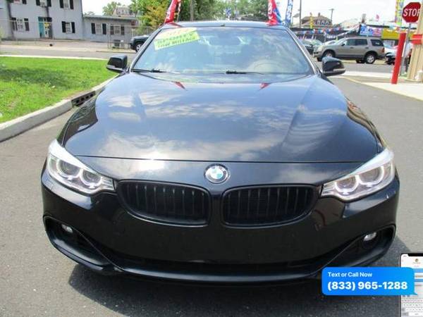 2014 BMW 4 Series 428i xDrive AWD 2dr Coupe SULEV $999 DOWN for sale in Trenton, NJ – photo 8