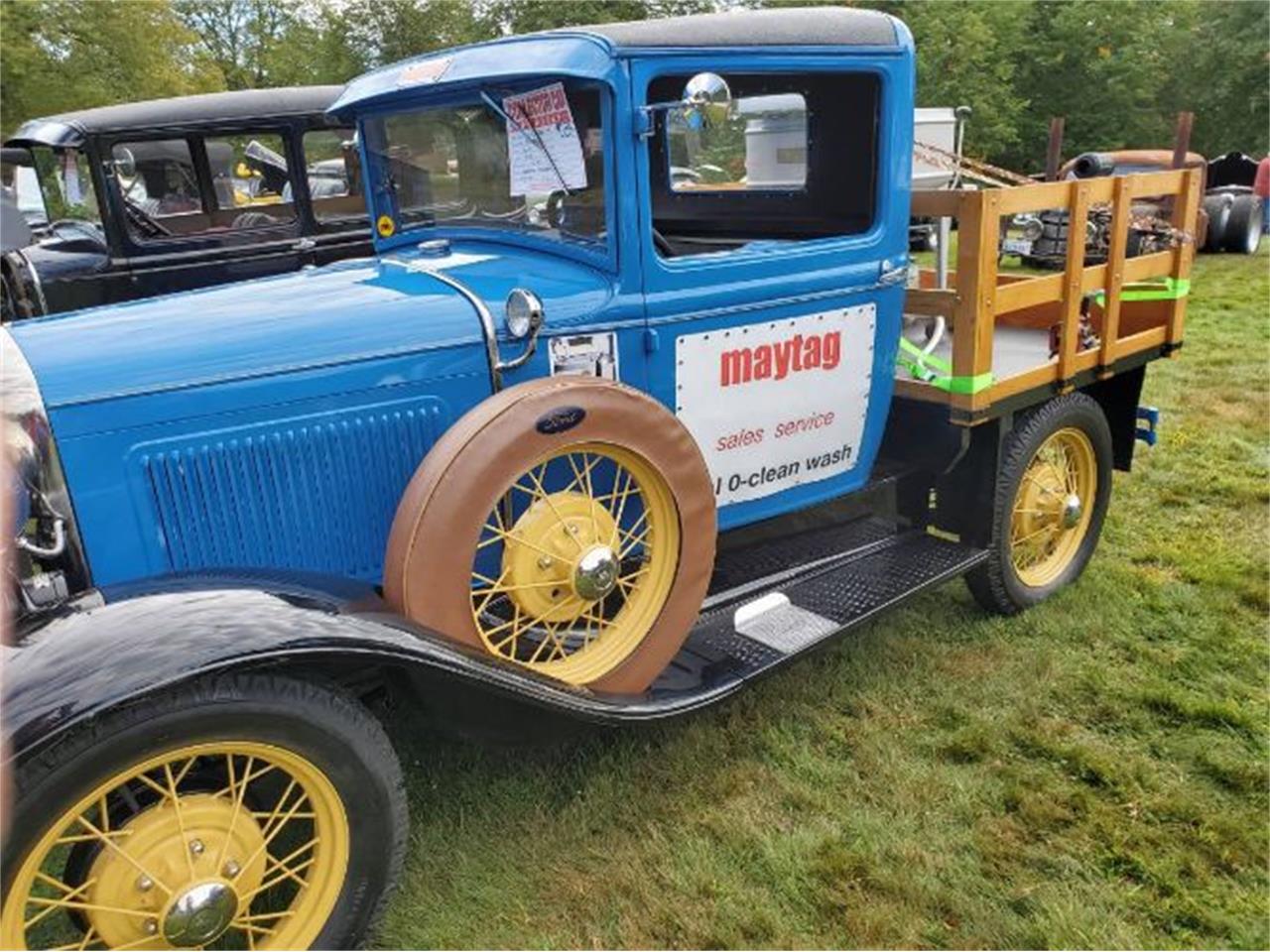 1931 Ford Model A for sale in Cadillac, MI – photo 14