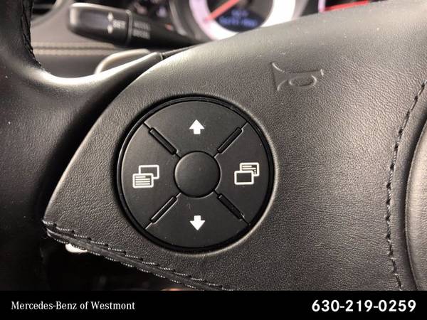 2011 Mercedes-Benz SL-Class SL 550 SKU:BF164000 Convertible - cars &... for sale in Westmont, IL – photo 11
