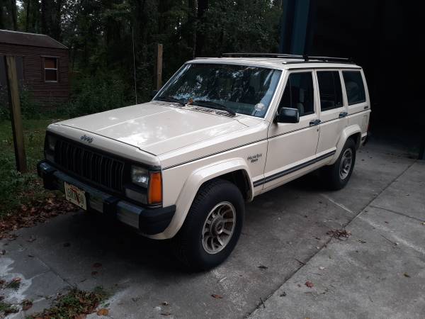 1989 Jeep Cherokee Pioneer for sale in Tallahassee, FL – photo 4