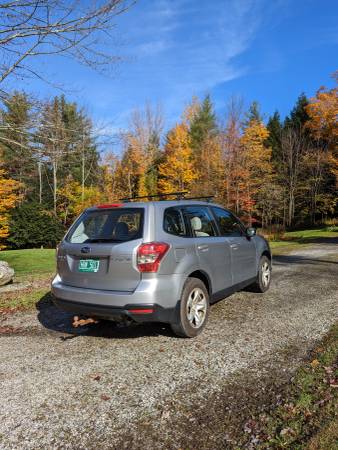 2015 Subaru Forester for sale in Jeffersonville, VT – photo 2