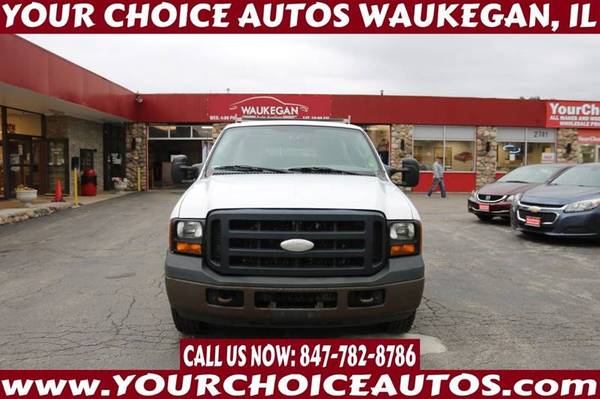 2007 *FORD F-250*SUPER DUTY*XLT 1OWNER UTILITY SERVICE TRUCK A09551 for sale in WAUKEGAN, IL – photo 2