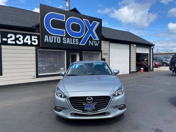 2017 *Mazda* *Mazda3* *4-Door* *Touring* - cars & trucks - by dealer... for sale in Tacoma, WA – photo 5