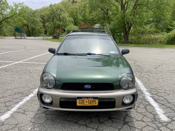 2002 Subaru Impreza Outback Sport (new transmission, new catalytic) for sale in Poughquag, NY – photo 2