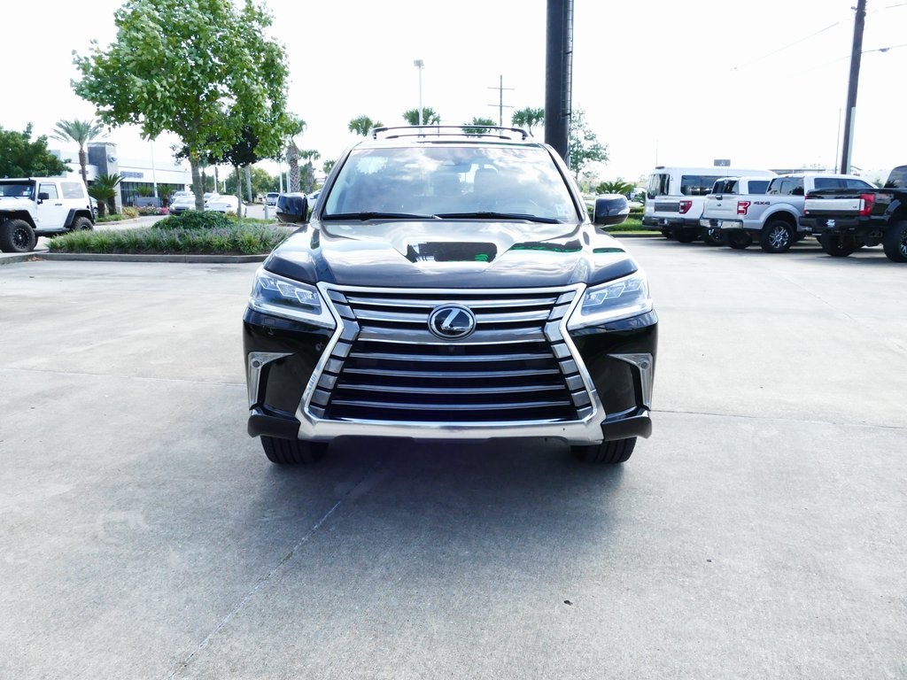 2019 Lexus LX for sale in Lafayette, LA – photo 2