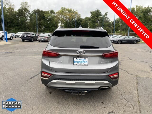 2020 Hyundai Santa Fe 2.0T Limited AWD for sale in New Haven, CT – photo 6