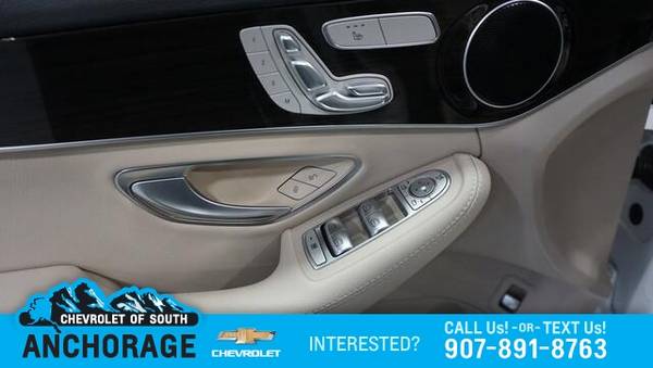 2017 Mercedes-Benz C 300 C 300 4MATIC Sedan - - by for sale in Anchorage, AK – photo 9