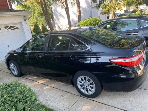 Toyota Camry Hybrid - Low Miles Best Offer - - by for sale in Old Bridge, NJ – photo 5