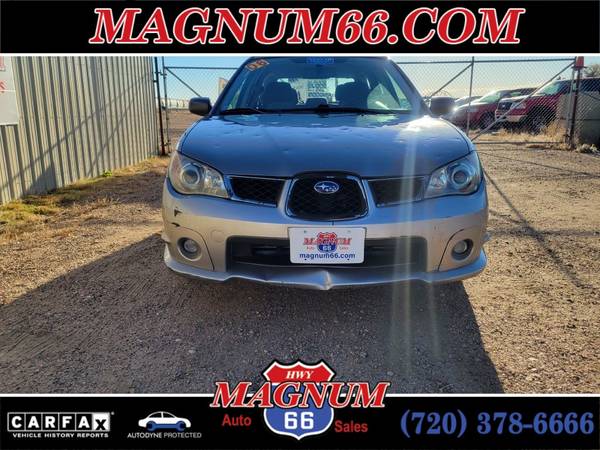 2006 SUBARU IMPREZA OUTBACK SPORT - - by dealer for sale in Gilcrest, CO – photo 3