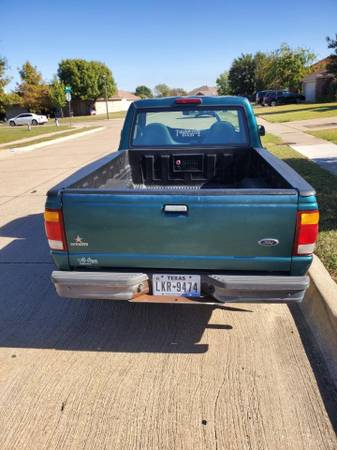 1998 Ford Ranger for sale in Burleson, TX – photo 3