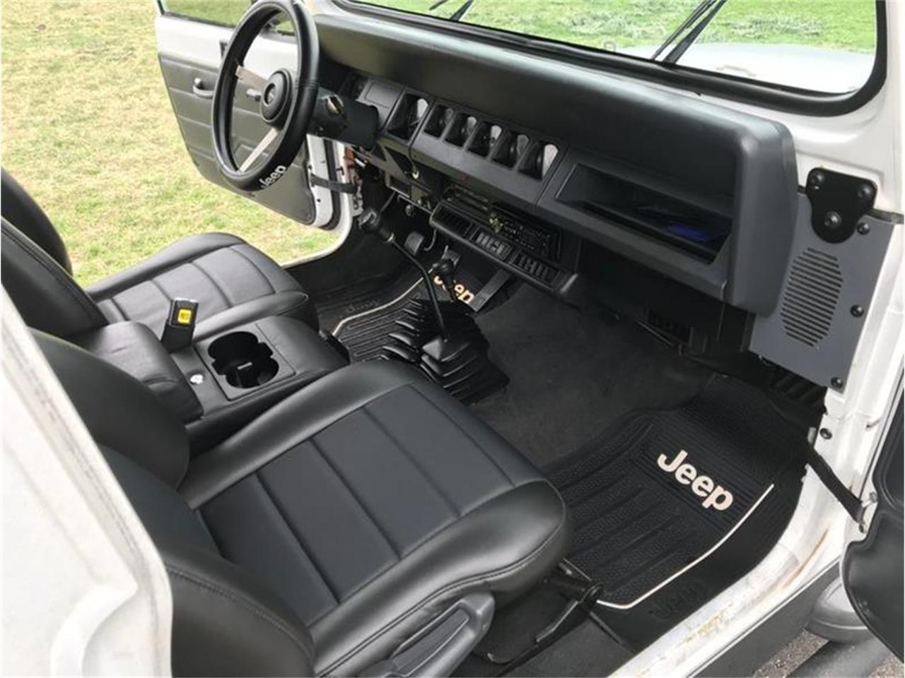 1991 Jeep Wrangler for sale in Fredericksburg, TX – photo 3
