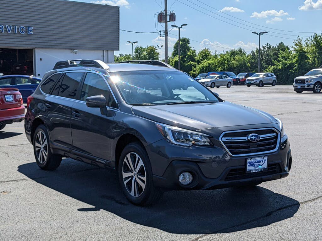 2019 Subaru Outback 2.5i Limited AWD for sale in West Chicago, IL – photo 3