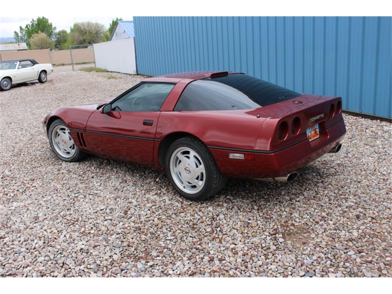 1986 Chevrolet Corvette for sale in Vernal, UT – photo 7