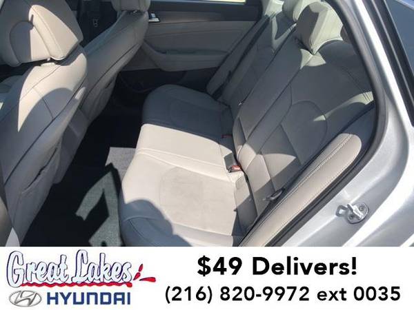 2016 Hyundai Sonata sedan Sport for sale in Streetsboro, OH – photo 13