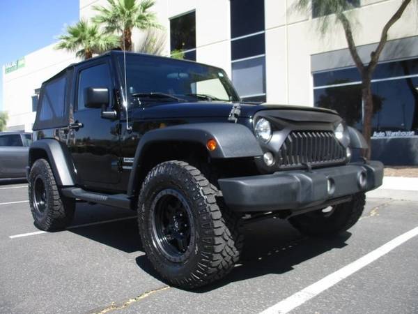2014 Jeep Wrangler Sport for sale in Chandler, AZ – photo 3