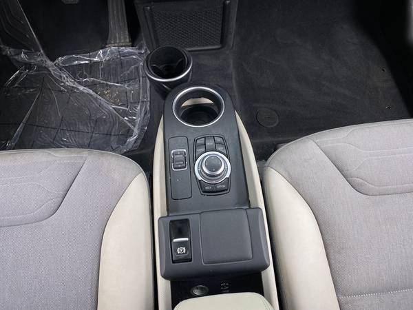 2014 BMW i3 Range Extender Hatchback 4D hatchback White - FINANCE -... for sale in Oklahoma City, OK – photo 22