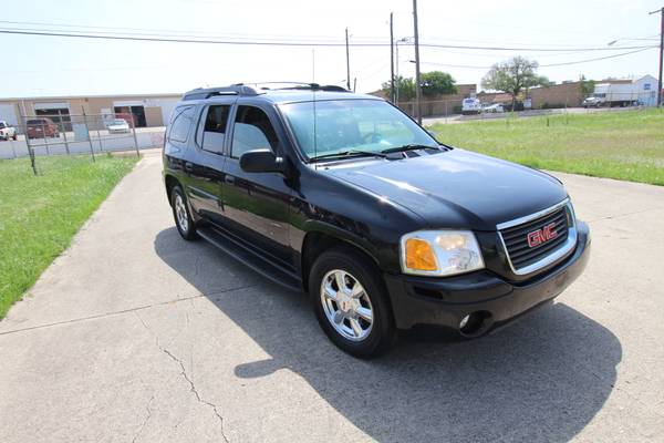 2003 GMC ENVOY XL SEL SUV ONE OWNER IN EXCELLENT CONDITION! - cars for sale in Dallas, TX – photo 4