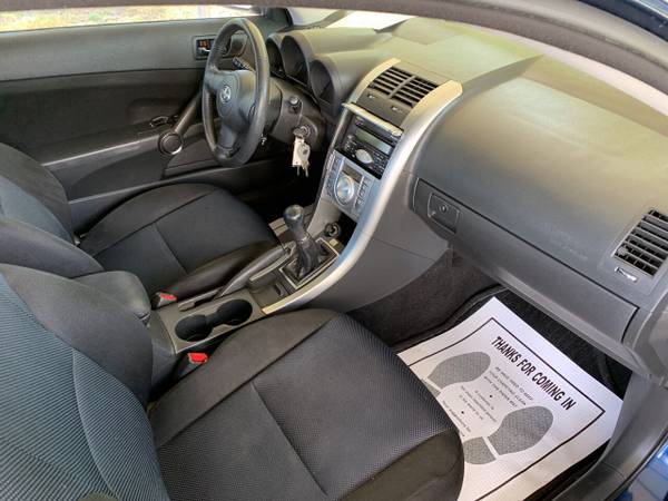 2005 Scion Tc 2Dr Coupe-Sunroof-Nice Car-5 Speed Manual!!! for sale in Lockbourne, OH – photo 9