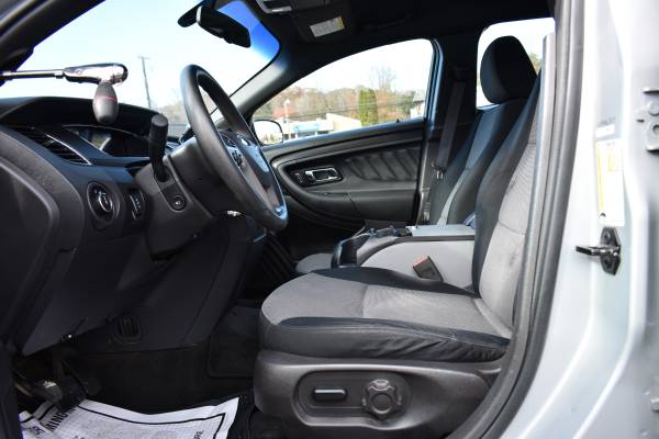 2013 Ford Taurus Police AWD - Great Condition - Fully Loaded-One Owner for sale in Roanoke, VA – photo 12