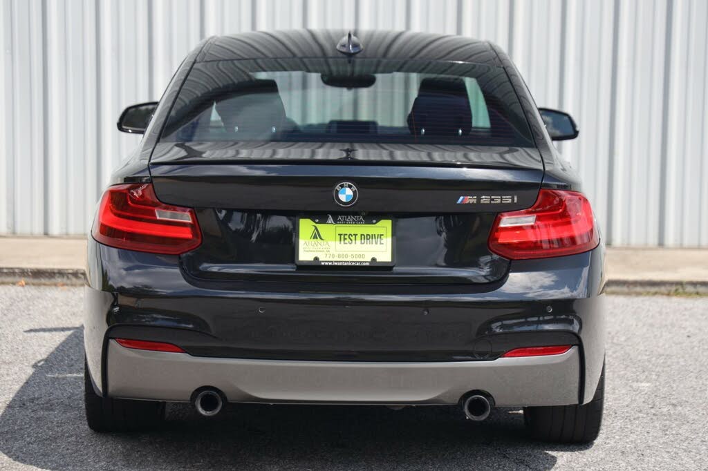 2016 BMW 2 Series M235i Coupe RWD for sale in Norcross, GA – photo 24