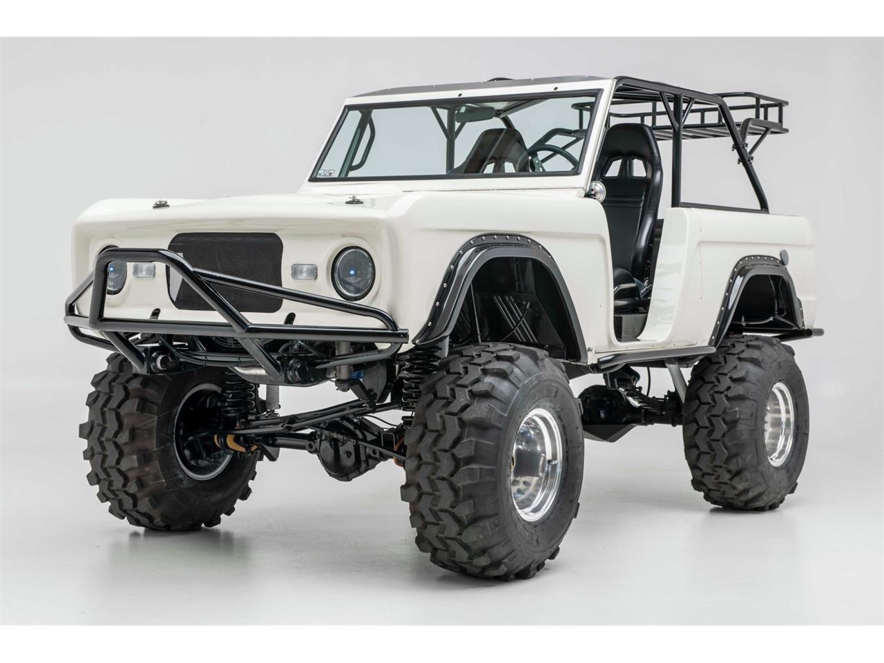For Sale at Auction: 1970 Ford Bronco for sale in Morgan Hill, CA – photo 6