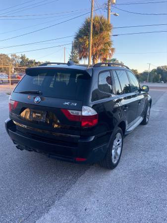 2008 BMW X3 xdrive - - by dealer - vehicle automotive for sale in TAMPA, FL – photo 3