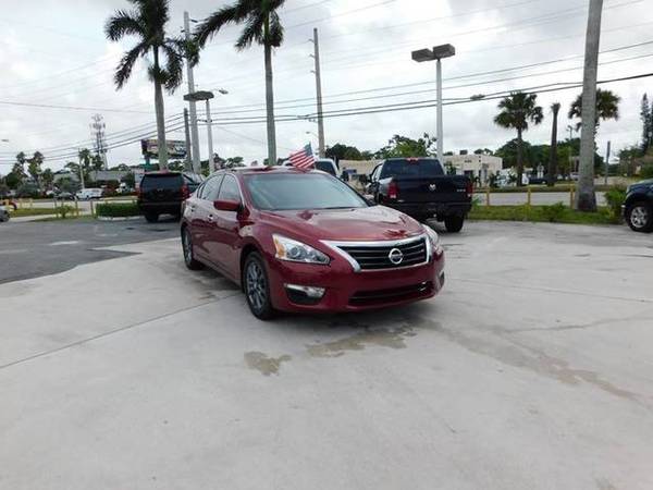 2015 Nissan Altima 2.5 SL 4dr Sedan for sale in West Palm Beach, FL – photo 2