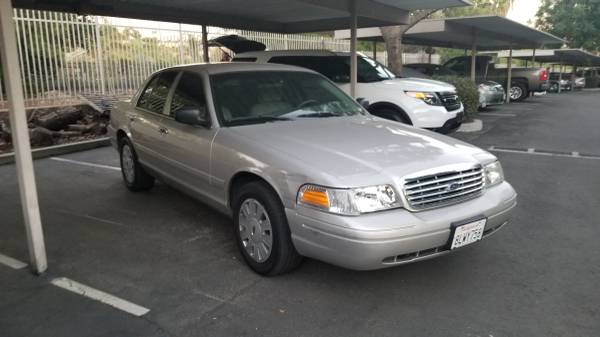 Ford CROWN VICTORIA P71 $3600 OBO Clean for sale in Sylmar, CA – photo 2