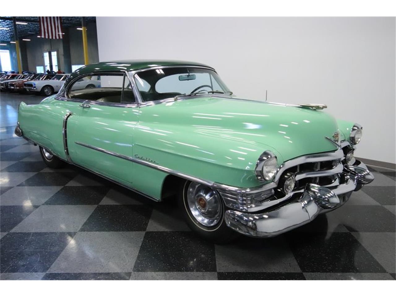 1952 Cadillac Series 62 for sale in Mesa, AZ – photo 14