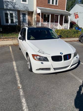 2008 335xi M Package - cars & trucks - by owner - vehicle automotive... for sale in Rockville, District Of Columbia