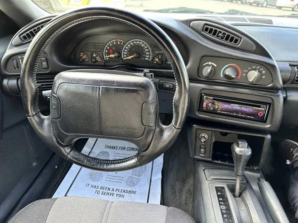 1994 Chevrolet Camaro Z28 Auto, Soft Top - - by dealer for sale in Bloomer, WI – photo 14
