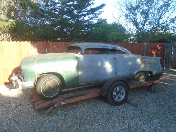 1956 CHRYSLER 2DR HEMI 1960 DODGE PHOENIX 318+LOTS OF OLD CAR PROJECTS for sale in Nipomo, CA – photo 12