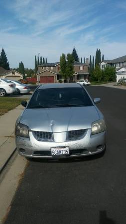 Mitsubishi Galant 2004 1300$ obo for sale in Holt, CA
