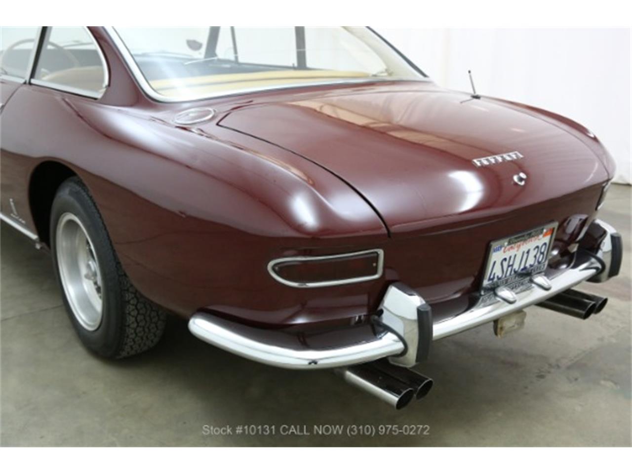 1966 Ferrari 330 GT for sale in Beverly Hills, CA – photo 18
