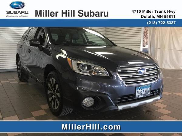 2017 Subaru Outback Limited for sale in Duluth, MN – photo 2