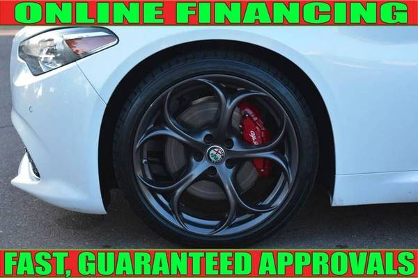 2017 Alfa Romeo Giulia Ti *** ONE OWNER, CAR FAX CERTIFIED, JUST LIKE for sale in National City, CA – photo 18
