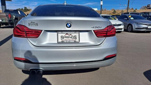 2019 BMW 430 Gran Coupe i for sale in Colorado Springs, CO – photo 5