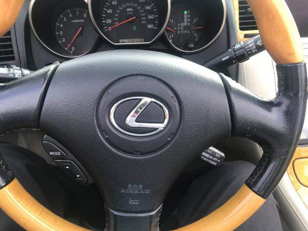 2004 LEXUS SC430 CONVERTIBLE - - by dealer - vehicle for sale in Cleveland, OH – photo 15