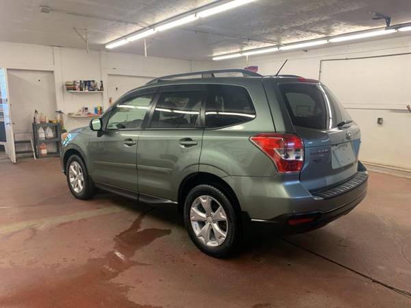 An Impressive 2014 Subaru Forester with only 54, 282 Miles-vermont for sale in Barre, VT – photo 3