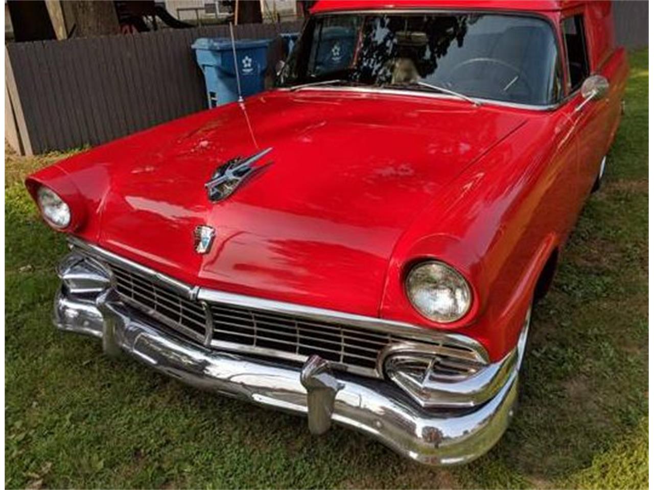 1956 Ford Courier for sale in Cadillac, MI – photo 9