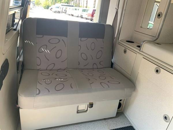 2002 Eurovan Camper only 81k miles! Upgraded by Poptop World - Warr... for sale in Kirkland, MA – photo 23