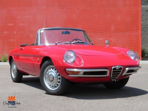 1967 Alfa Romeo Duetto for sale in Tempe, WA