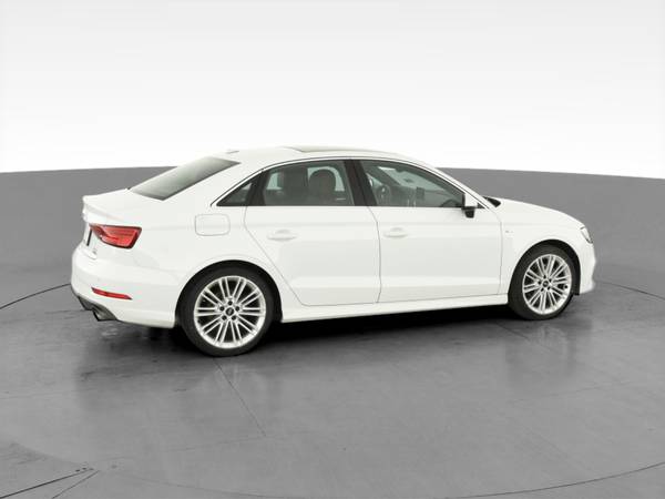 2017 Audi A3 Premium Plus Sedan 4D sedan White - FINANCE ONLINE -... for sale in Fort Collins, CO – photo 12