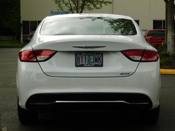 2016 Chrysler 200 Series Limited Sedan / Backup Camera / Excel Cond... for sale in Portland, OR – photo 5