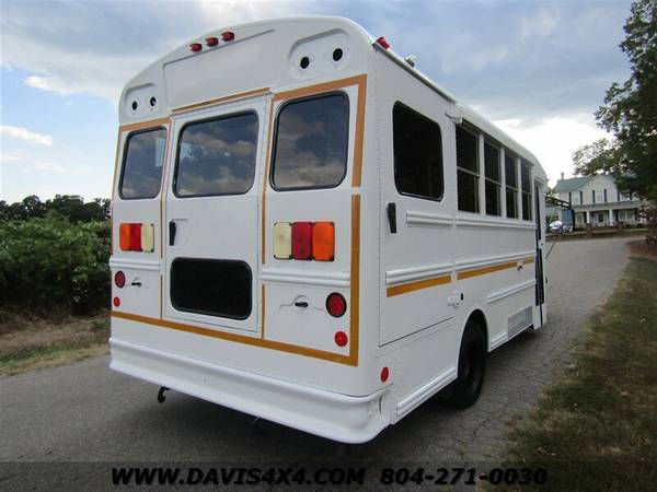2010 GMC 3500 Multi Passenger Van/Shuttle Bus/School Bus for sale in Richmond, PA – photo 15