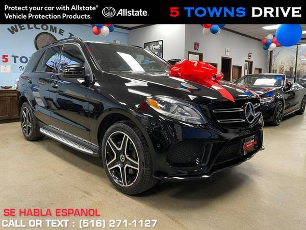 2018 Mercedes-Benz GLE AMG SPRT PKG GLE 350 4MATIC SUV Guaranteed for sale in Inwood, NC