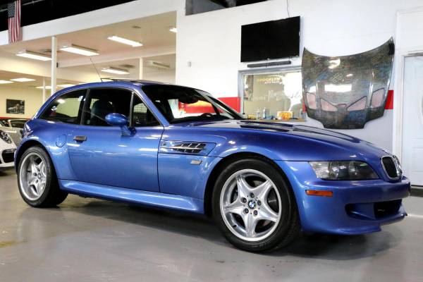 2000 BMW M Coupe Base GUARANTEE APPROVAL! - - by for sale in STATEN ISLAND, NY – photo 6