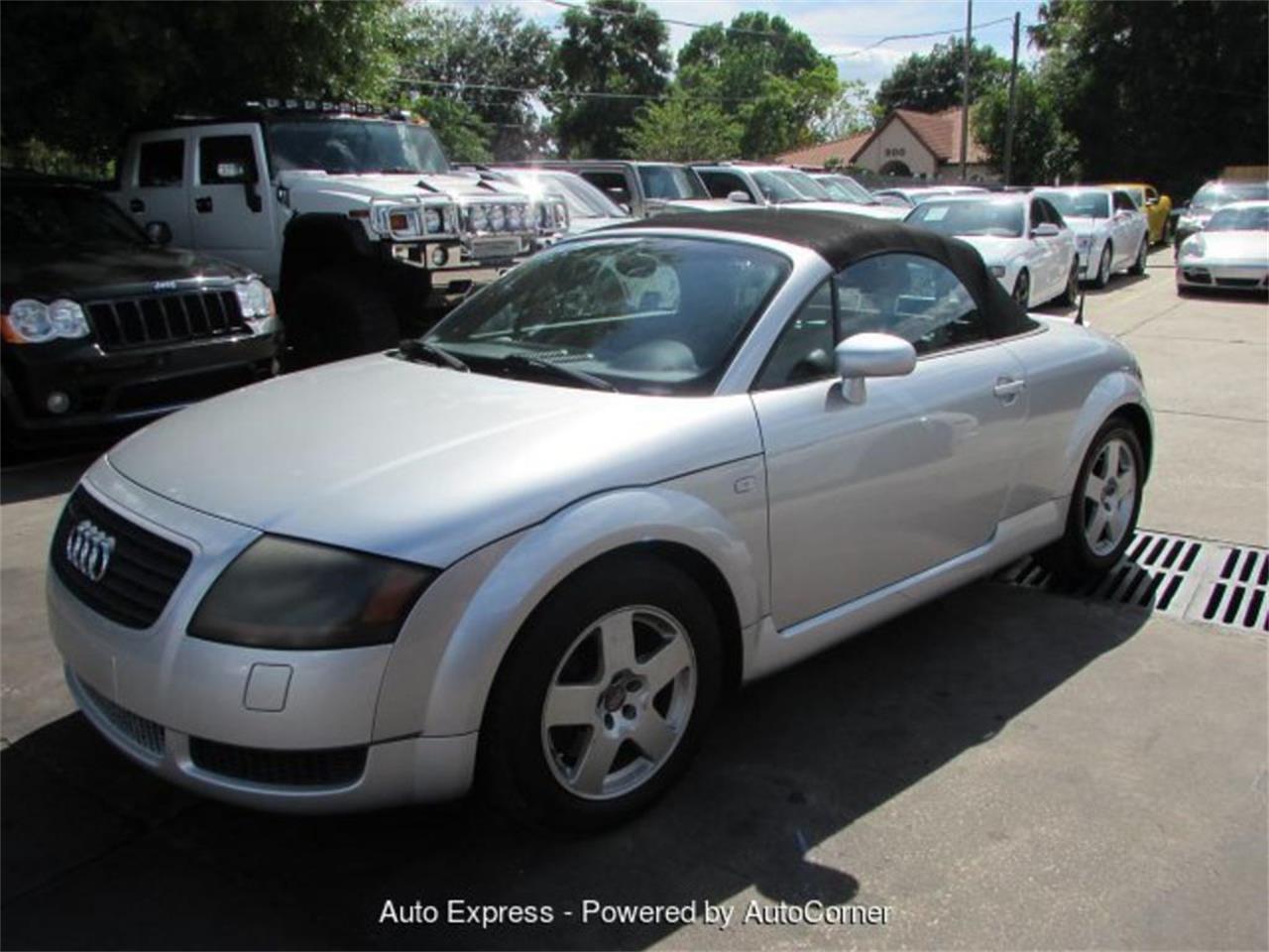 2002 Audi TT for sale in Orlando, FL – photo 3